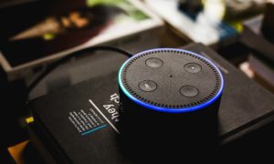 Voice search in website